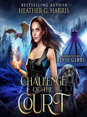 cover image of Challenge of the Court